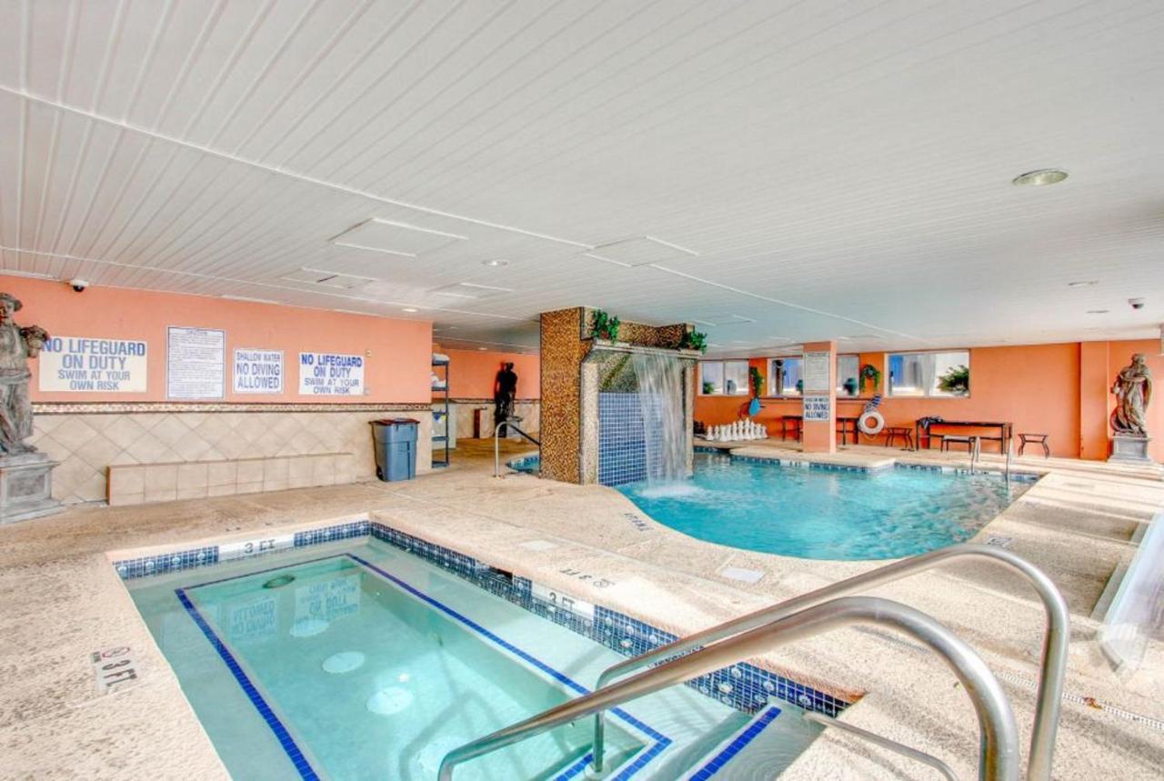 Hosteeva 1BR Oceanfront Condo in Atlantica Resort near Boardwalk Myrtle Beach Esterno foto