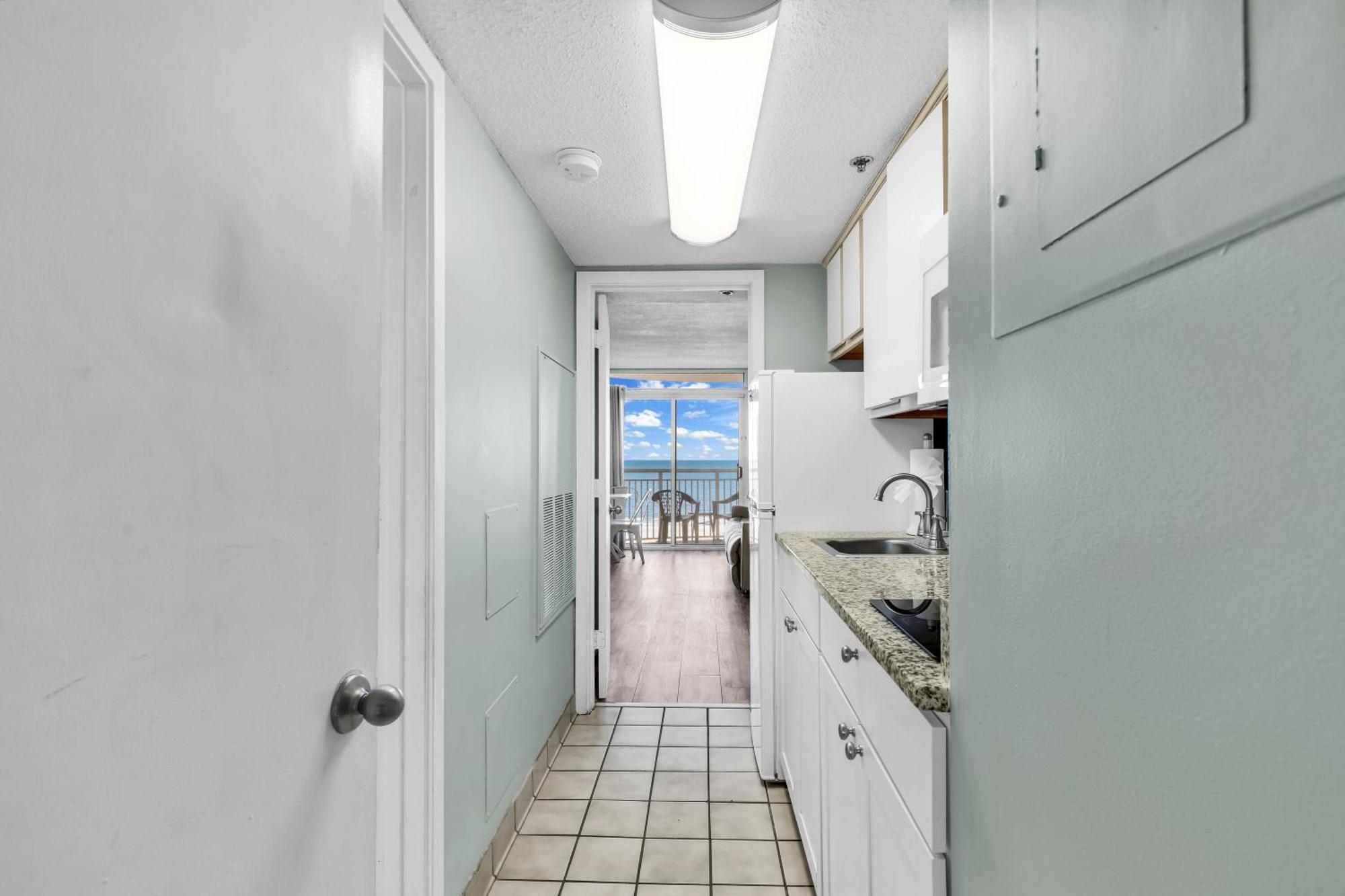 Hosteeva 1BR Oceanfront Condo in Atlantica Resort near Boardwalk Myrtle Beach Esterno foto